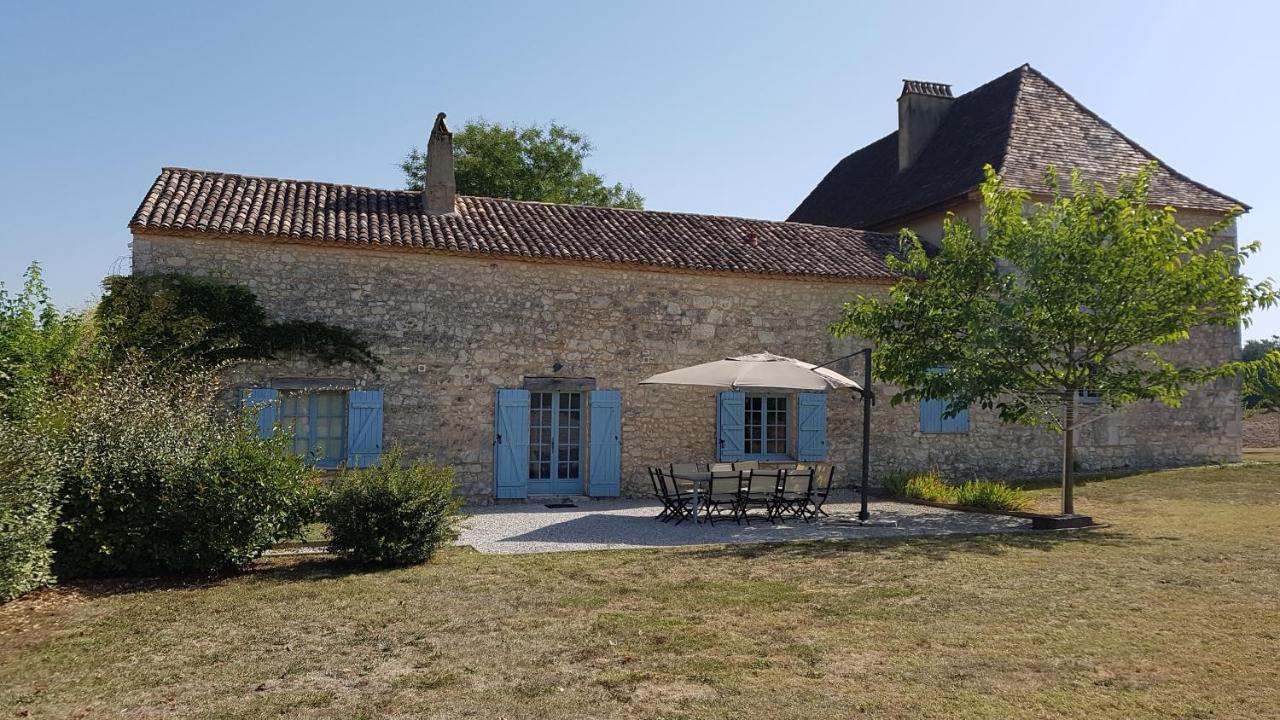 Gite "L'Herbier" Domaine De Fonpeyroune Conne-de-Labarde المظهر الخارجي الصورة